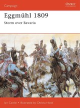 Eggmuhl 1809 - Ian Castle - 9781855327085