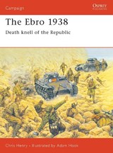 The Ebro 1938 - Chris Henry - 9781855327382