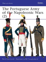The Portuguese Army of the Napoleonic Wars - CHARTRAND,  Rene - 9781855329812
