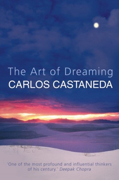 The Art of Dreaming, Carlos Castaneda - Paperback - 9781855384279