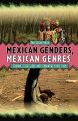Mexican Genders, Mexican Genres - Paul Julian (Author) Smith - 9781855663466