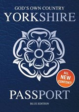Yorkshire Passport - Adrian Braddy - 9781855683716