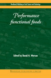 Preformance functional foods