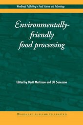 Environmentally-friendly Food Processing