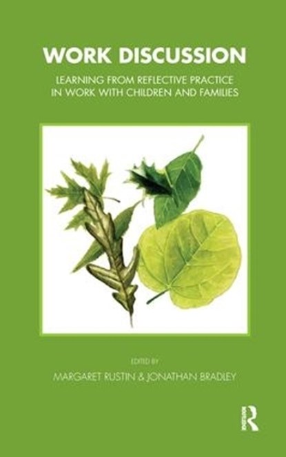 Work Discussion, Jonathan Bradley ; Margaret Rustin - Paperback - 9781855756441