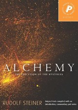 Alchemy - Steiner, Rudolf - 9781855840898