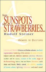 From Sunspots to Strawberries - Rudolf Steiner - 9781855841123
