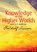 Knowledge of the Higher Worlds, Rudolf Steiner - Paperback - 9781855841437