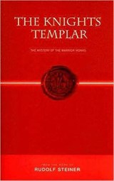The Knights Templar - Rudolf Steiner - 9781855841796
