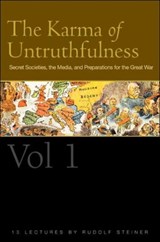 The Karma of Untruthfulness - Rudolf Steiner - 9781855841864