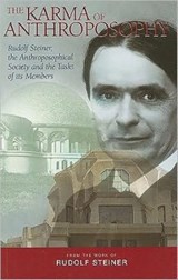 The Karma of Anthroposophy - Rudolf Steiner - 9781855842199