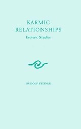 Karmic Relationships - Rudolf Steiner - 9781855842670