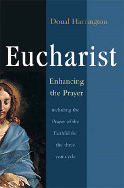 Eucharist, HARRINGTON,  Donal - Paperback - 9781856075718