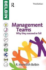 Management Teams - R Meredith Belbin - 9781856178075
