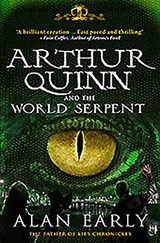 Arthur Quinn and the World Serpent - Alan Early - 9781856358279