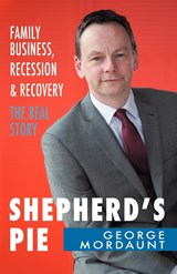 Shepherd's Pie - George Mordaunt - 9781856358446