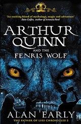 Arthur Quinn and the Fenris Wolf - Alan Early - 9781856359986