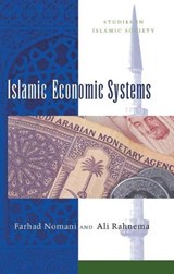 Islamic Economic Systems - Farhad Nomani ; Ali Rahnema - 9781856490580