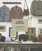Vintage menswear