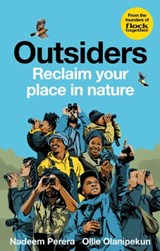 Flock Together: Outsiders - Nadeem Perera ; Ollie Olanipekun - 9781856754798