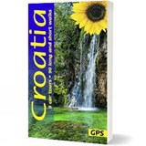 Croatia Sunflower Walking Guide - Sandra Bardwell - 9781856915311