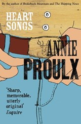 Heart Songs - PROULX,  Annie - 9781857024043
