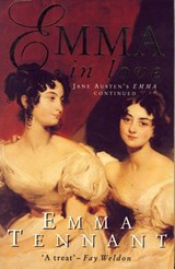 Emma in Love - Emma Tennant - 9781857026634