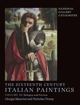 The Sixteenth Century Italian Paintings - Giorgia Mancini ; Nicholas Penny - 9781857093391