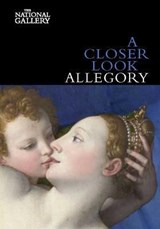 A Closer Look: Allegory - Erika Langmuir - 9781857094855