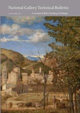National Gallery Technical Bulletin - DUNKERTON,  Jill ; Billinge, Rachel ; New, Britta - 9781857096408