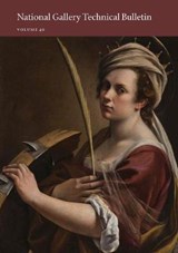 National Gallery Technical Bulletin - SPRING,  Marika - 9781857096491
