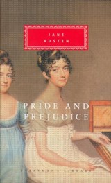Pride And Prejudice - Jane Austen - 9781857150018