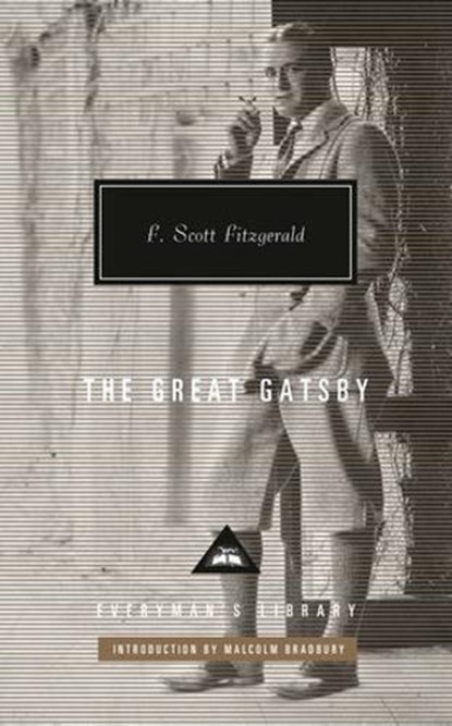 The Great Gatsby, F. Scott Fitzgerald - Gebonden - 9781857150193