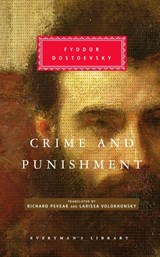 Crime And Punishment - Fyodor Dostoevsky - 9781857150353