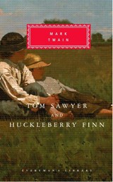 Tom Sawyer And Huckleberry Finn - Mark Twain - 9781857150445
