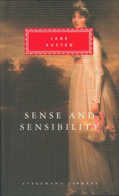 Sense And Sensibility, Jane Austen - Gebonden - 9781857150513