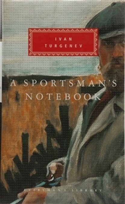 A Sportsman's Notebook, Ivan Turgenev - Gebonden - 9781857150544