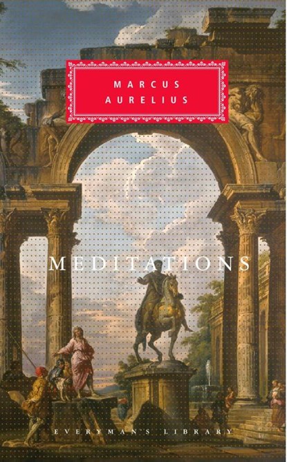 Meditations, Marcus Aurelius - Gebonden - 9781857150551