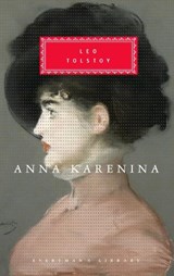 Anna Karenina - Leo Tolstoy - 9781857150582