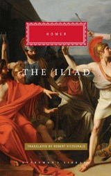 The Iliad - Homer - 9781857150605
