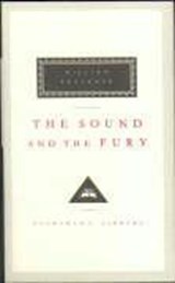 The Sound And The Fury - William Faulkner - 9781857150698