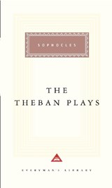 The Theban Plays - Sophocles - 9781857150933