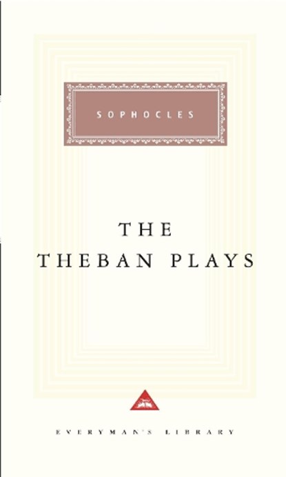 The Theban Plays, Sophocles - Gebonden - 9781857150933