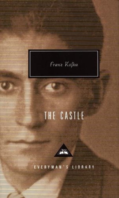 The Castle, Franz Kafka - Gebonden - 9781857151275