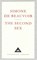 The Second Sex, Simone de Beauvoir - Gebonden - 9781857151374