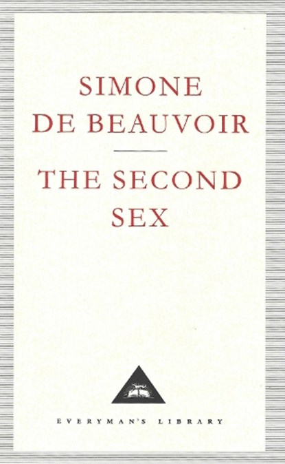 The Second Sex, Simone de Beauvoir - Gebonden - 9781857151374