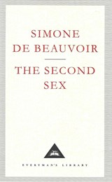 The Second Sex - Simone de Beauvoir - 9781857151374