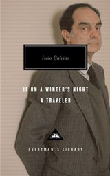 If On A Winter's Night A Traveller - Italo Calvino - 9781857151381