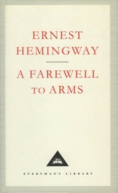 A Farewell To Arms, Ernest Hemingway - Gebonden - 9781857151497