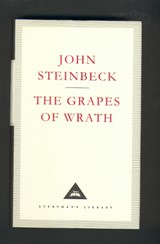 The Grapes Of Wrath - John Steinbeck - 9781857151541
